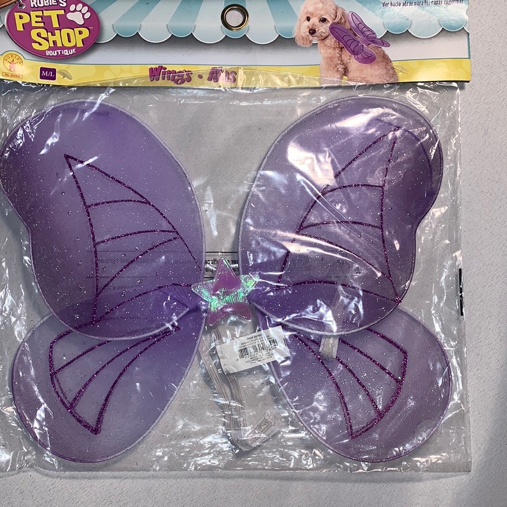 Butterfly Wings